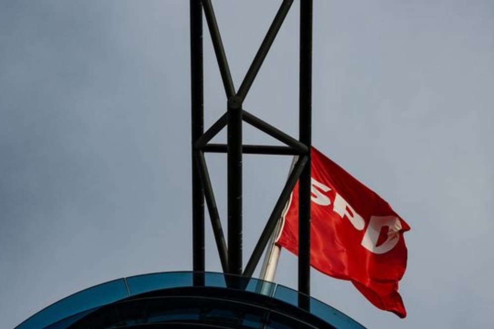 SPD im Wind