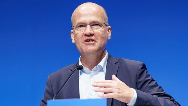 Unionsfraktionschef Ralph Brinkhaus