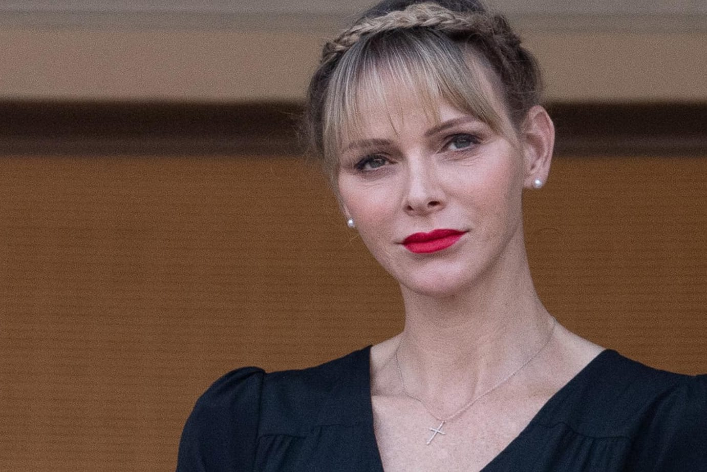 Charlène von Monaco: Sie bekam in Südafrika Besuch von ihren Kindern.