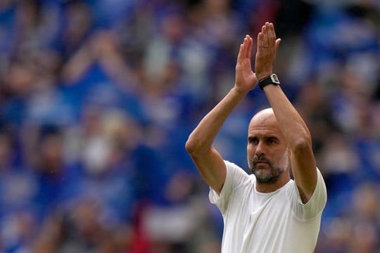 Pep Guardiola will nach eigenen Angaben eine Nationalmannschaft übernehmen.
