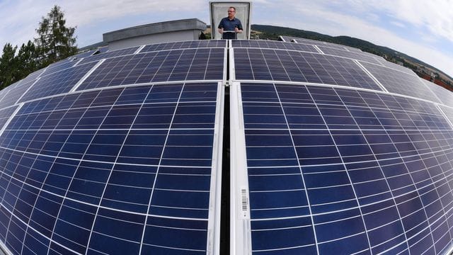 Solaranlagen boomen in Thüringen