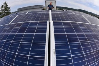 Solaranlagen boomen in Thüringen