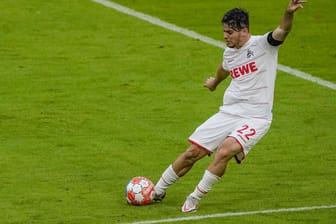 Jorge Meré beim Spiel gegen den FC Bayern München: Zwei der drei Gegentore hätte der Abwehrspieler verhindern können.