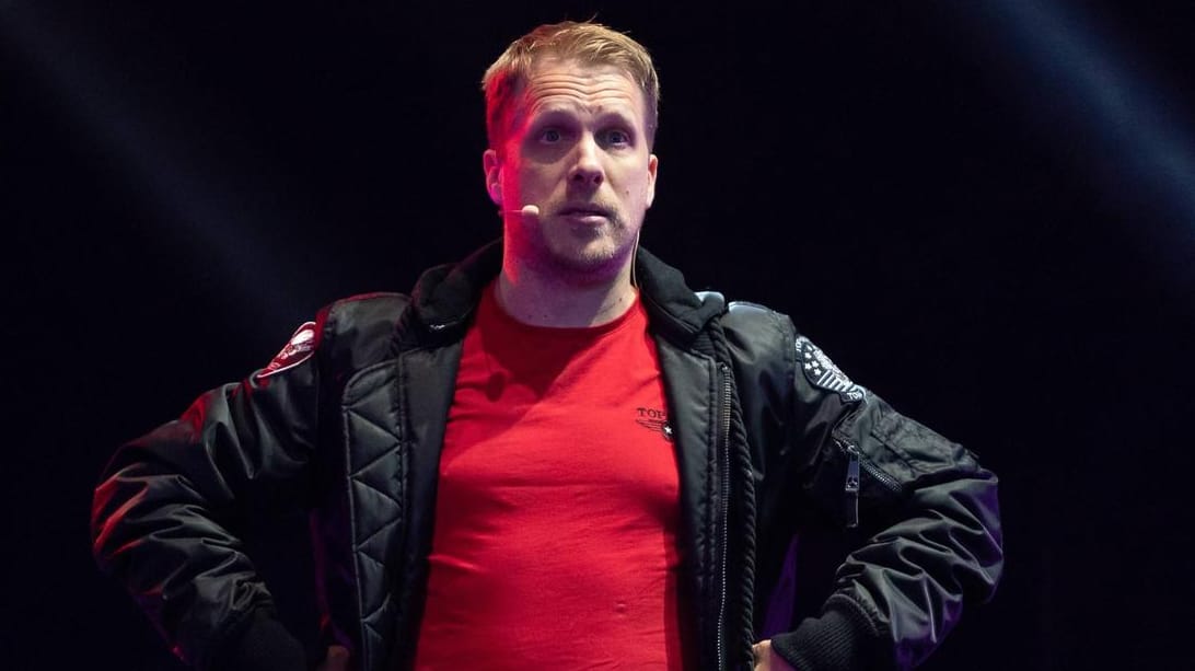 Oliver Pocher: Der Comedian hat über seine Rente gesprochen.