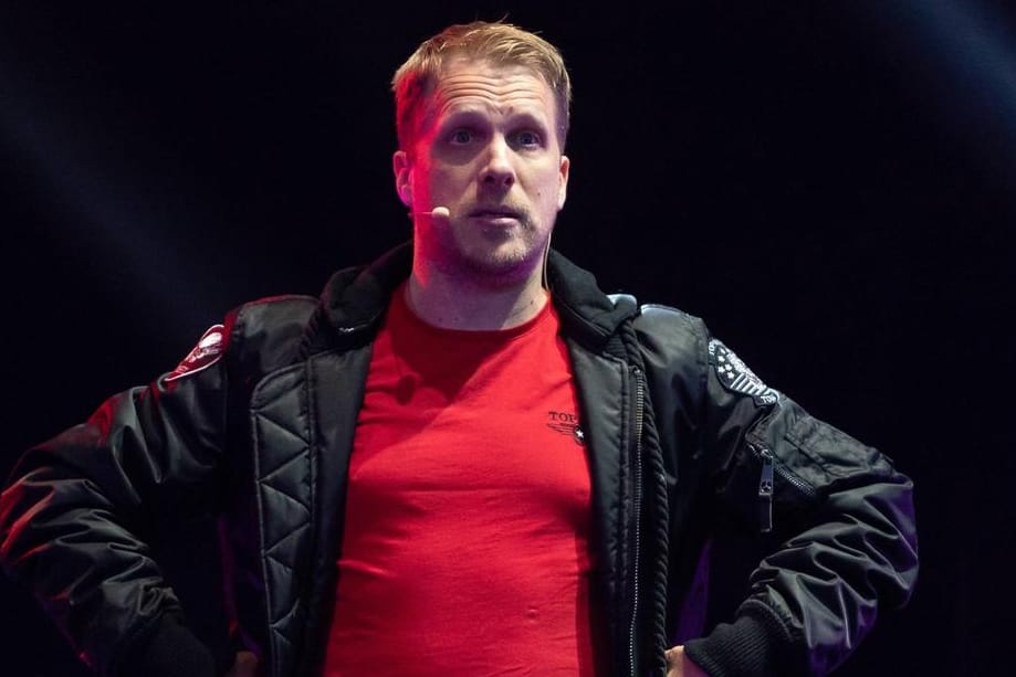 Oliver Pocher: Der Comedian hat über seine Rente gesprochen.