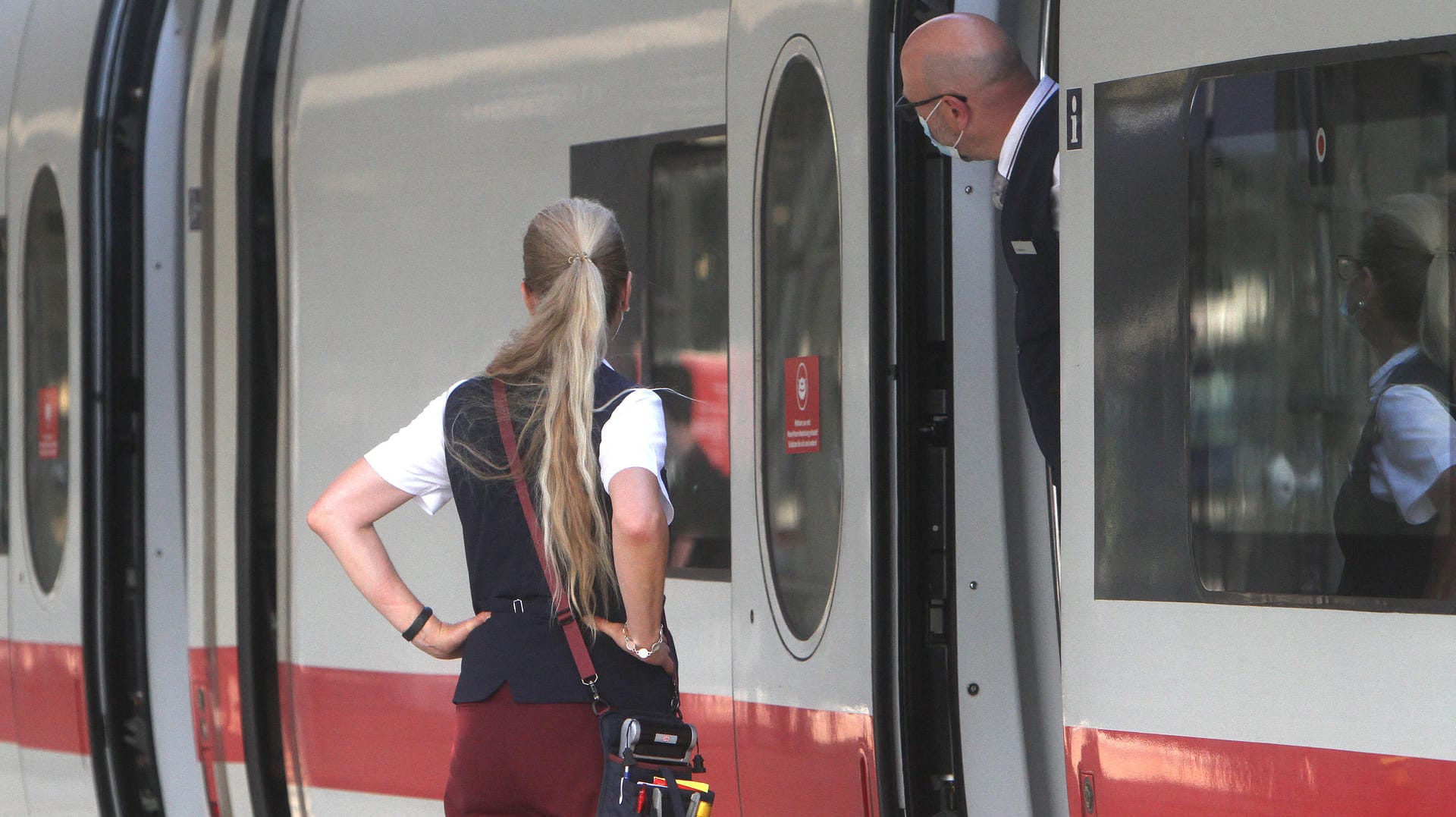 Ratlosigkeit: Im Tarifstreit bewegt sich weder die Gewerkschaft GDL noch das Management der Bahn.