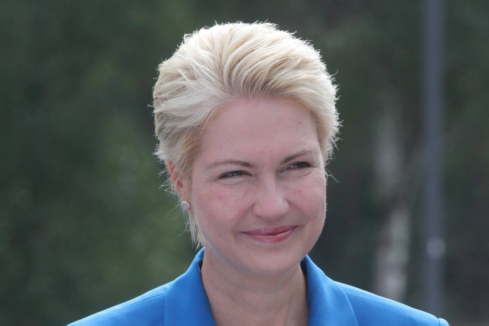 Manuela Schwesig (SPD): Die Politikerin will weiter Ministerpräsidentin in Mecklenburg-Vorpommern bleiben. (Archivfoto)
