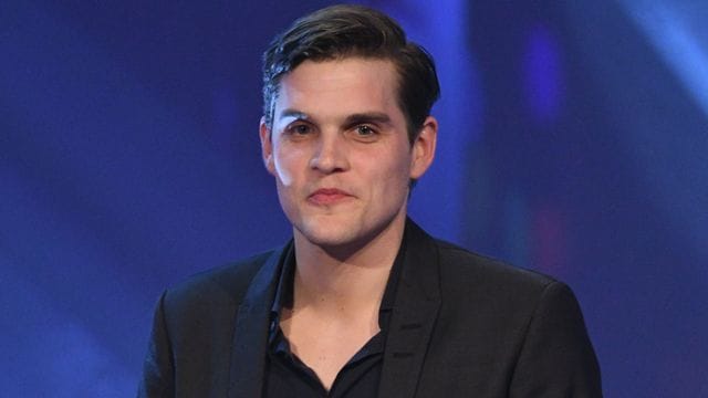 Benjamin Lillie ist Schauspieler des Jahres 2021. Benjamin Lillie ist Schauspieler des Jahres 2021.