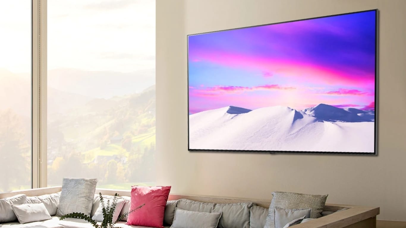 Top-Deal des Tages: Der 4K-Fernseher von Philips mit 108 Zentimeter ist heute ein echtes Schnäppchen.