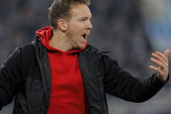 Julian Nagelsmann: Der neue Bayern-Trainer stand mit Leipzig 2020 bereits im Halbfinale der Champions League.