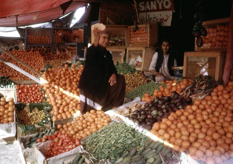 Märkte voll mit frischem Obst, Frauen in kurzen Kleidern und moderne Autos. Lange, bevor die Taliban die Macht über Afghanistan an sich rissen, herrschte in Kabul ein unbeschwertes Leben. Dies zeigen die Bilder des Pädagogikprofessors Dr. Bill Podlich, der ab 1967 ein Jahr in dem Land verbrachte.