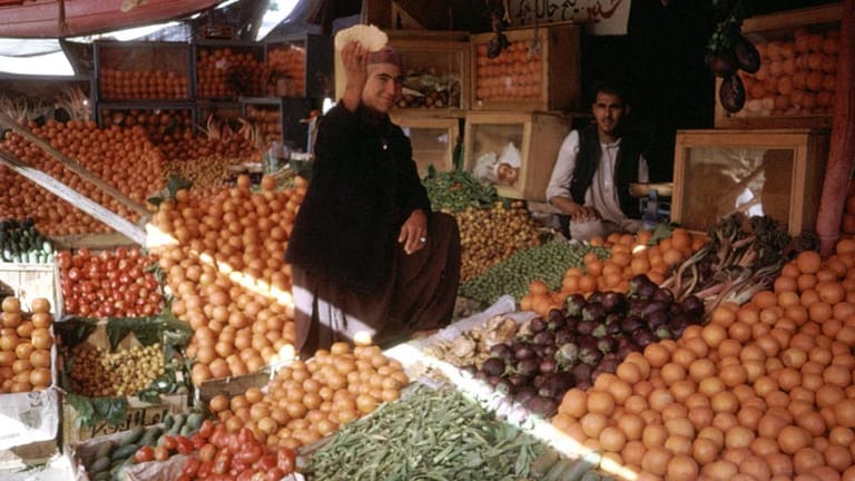 Märkte voll mit frischem Obst, Frauen in kurzen Kleidern und moderne Autos. Lange, bevor die Taliban die Macht über Afghanistan an sich rissen, herrschte in Kabul ein unbeschwertes Leben. Dies zeigen die Bilder des Pädagogikprofessors Dr. Bill Podlich, der ab 1967 ein Jahr in dem Land verbrachte.