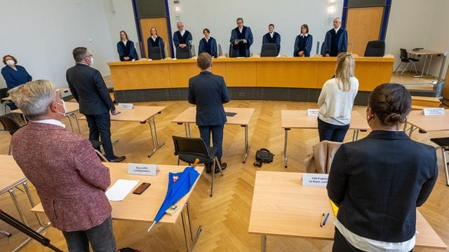 Verfassungsgericht lehnt AfD-Antrag ab