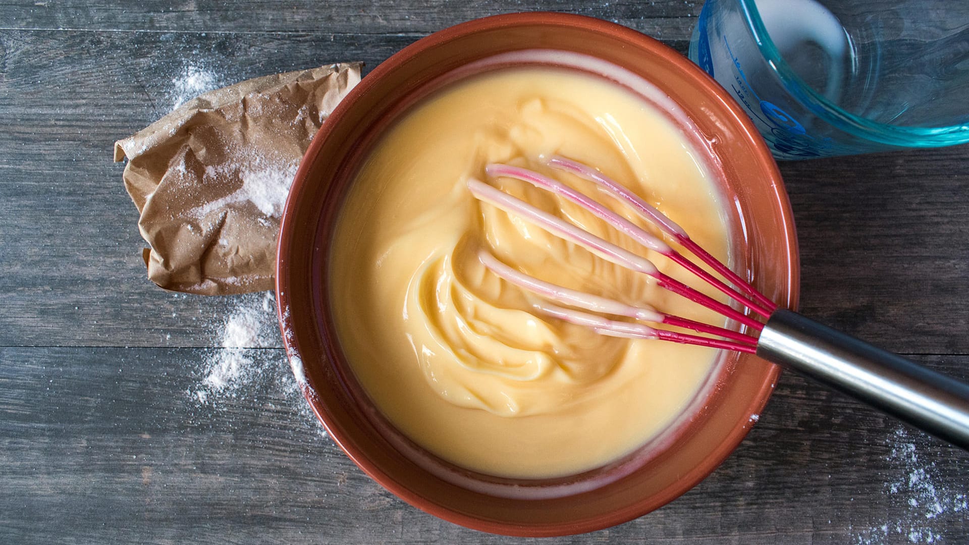 Pudding: Nicht immer gelingt er auf Anhieb.