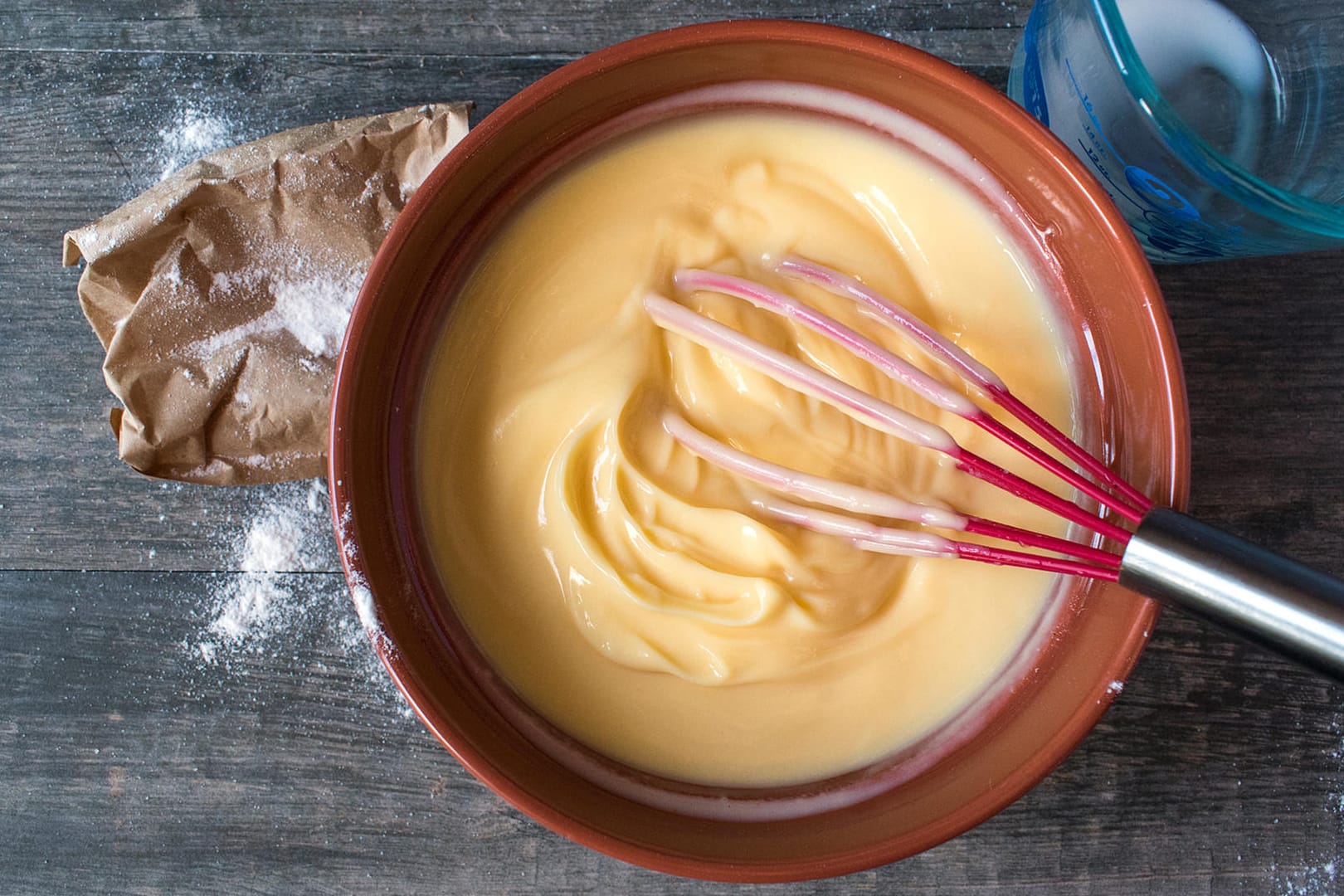 Pudding: Nicht immer gelingt er auf Anhieb.