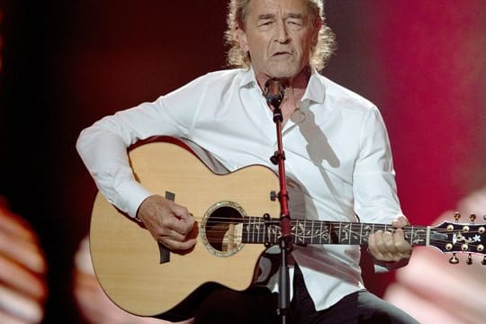 Sänger Peter Maffay