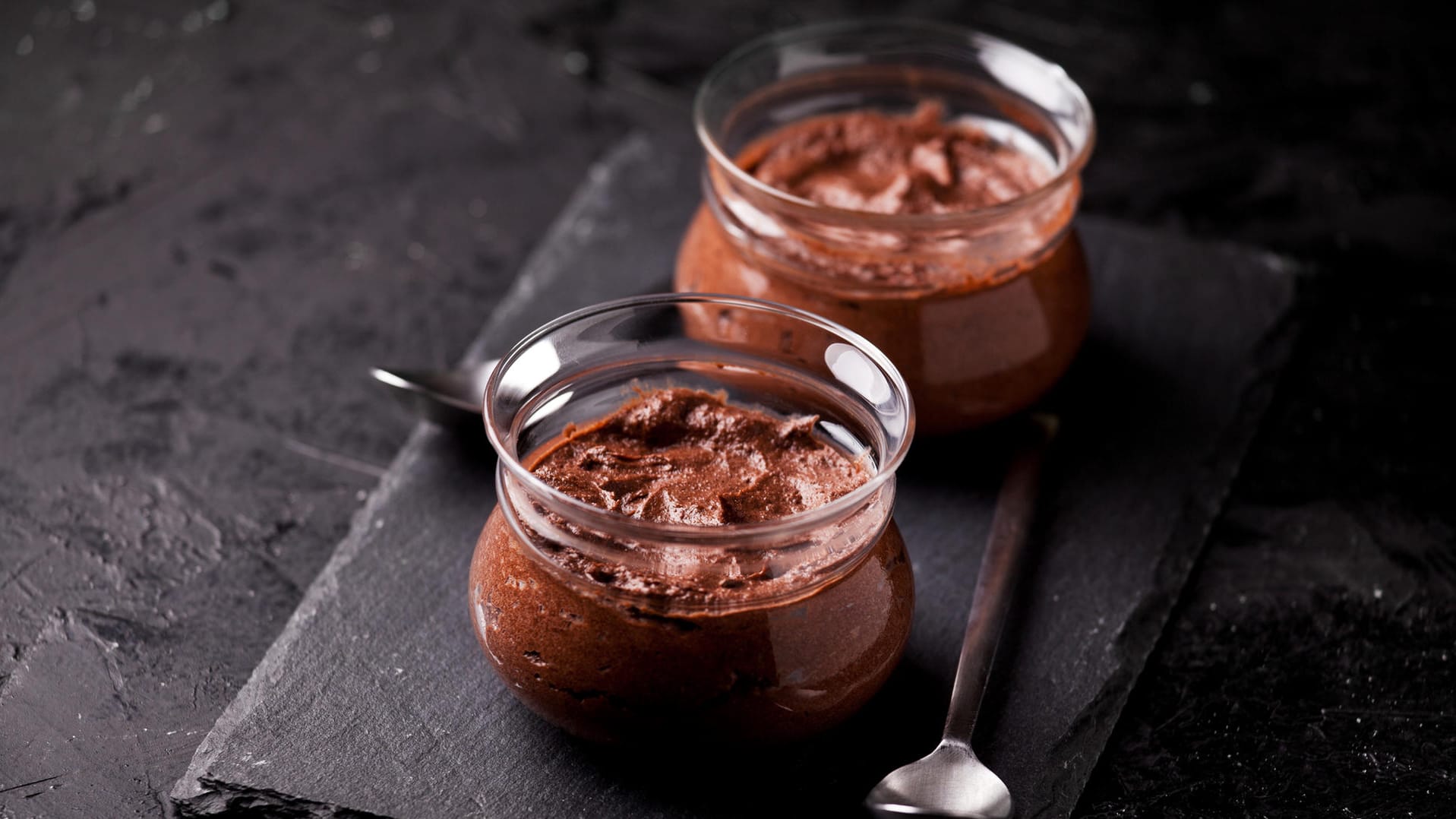 Mousse au Chocolat: Dieses Dessert ist etwas für echte Genießer.