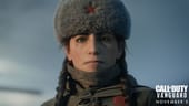 In "Call of Duty: Vanguard" steht eine russische Soldatin in der Zeit des Zweiten Weltkriegs im Mittelpunkt.