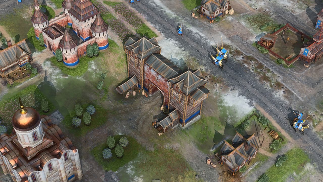 "Age of Empires IV" ist vom 28.