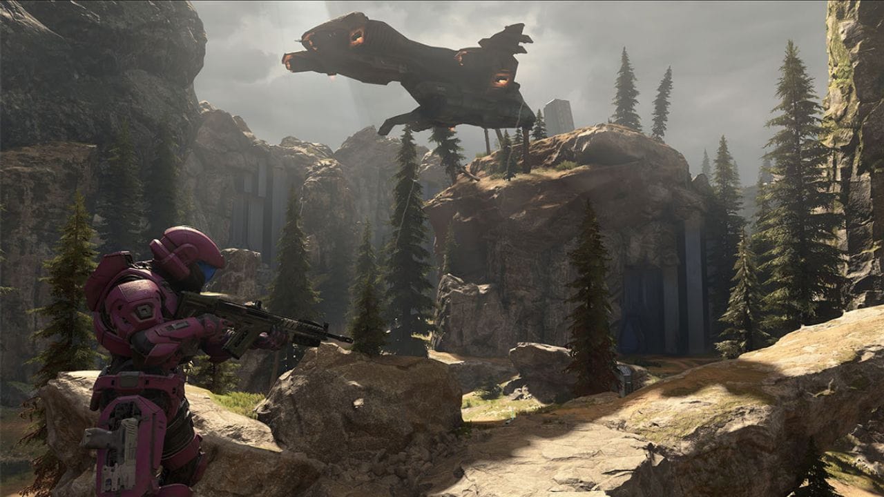 Veröffentlichungstermin steht nun fest: "Halo Infinite" für die Xbox kommt am 8.