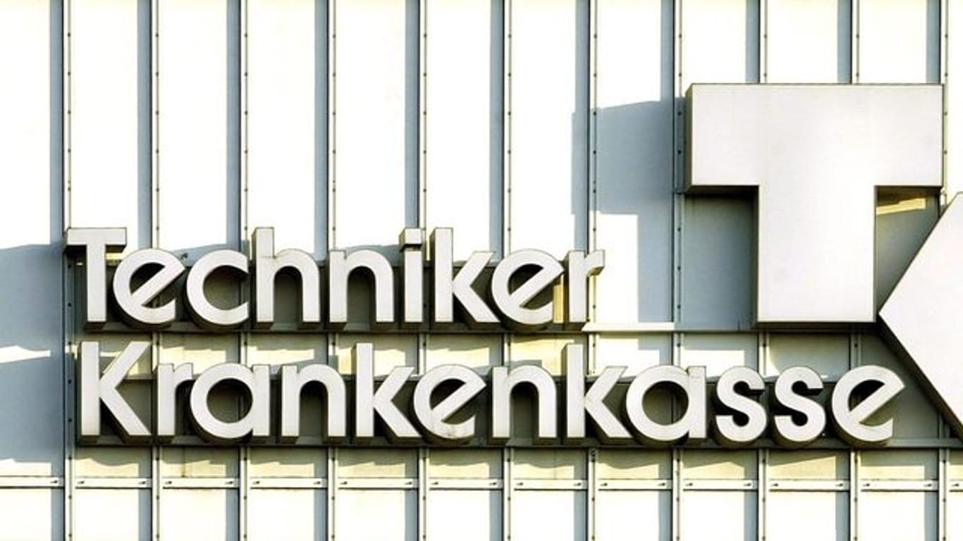 Logo der Techniker Krankenkasse