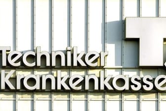 Logo der Techniker Krankenkasse