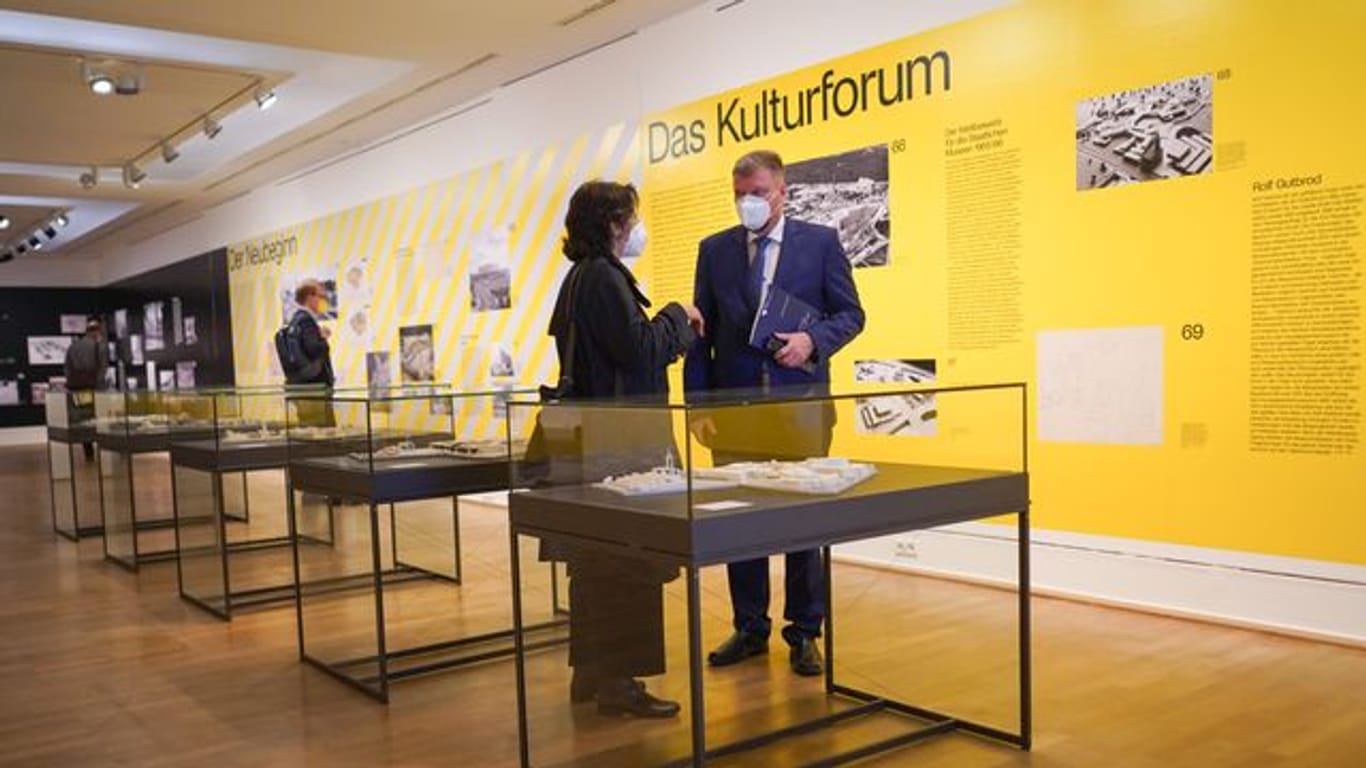 "Utopie Kulturforum"