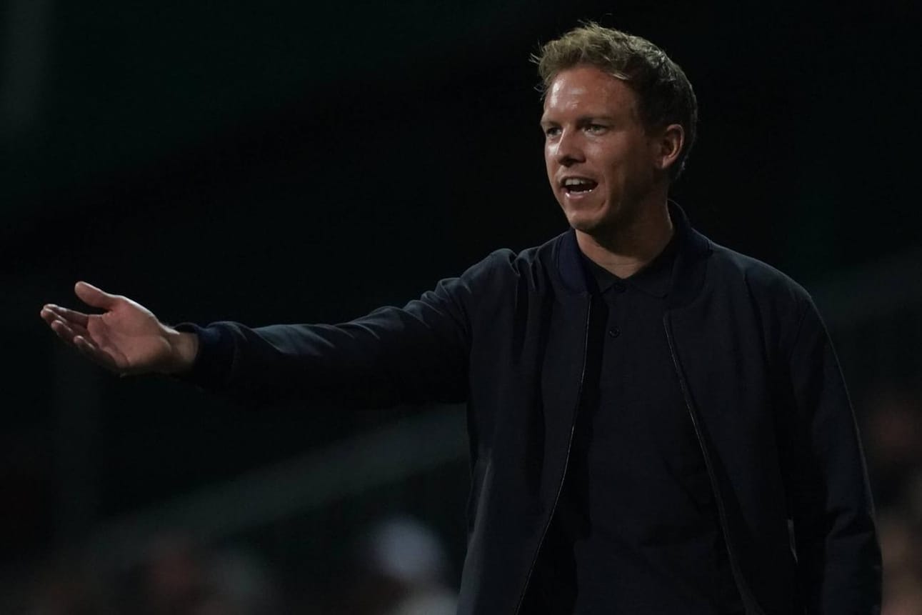 Julian Nagelsmann: Die Abreise aus Bremen bereitet dem Rekordmeister und seinem Trainer mehr Probleme als die Partie selbst.