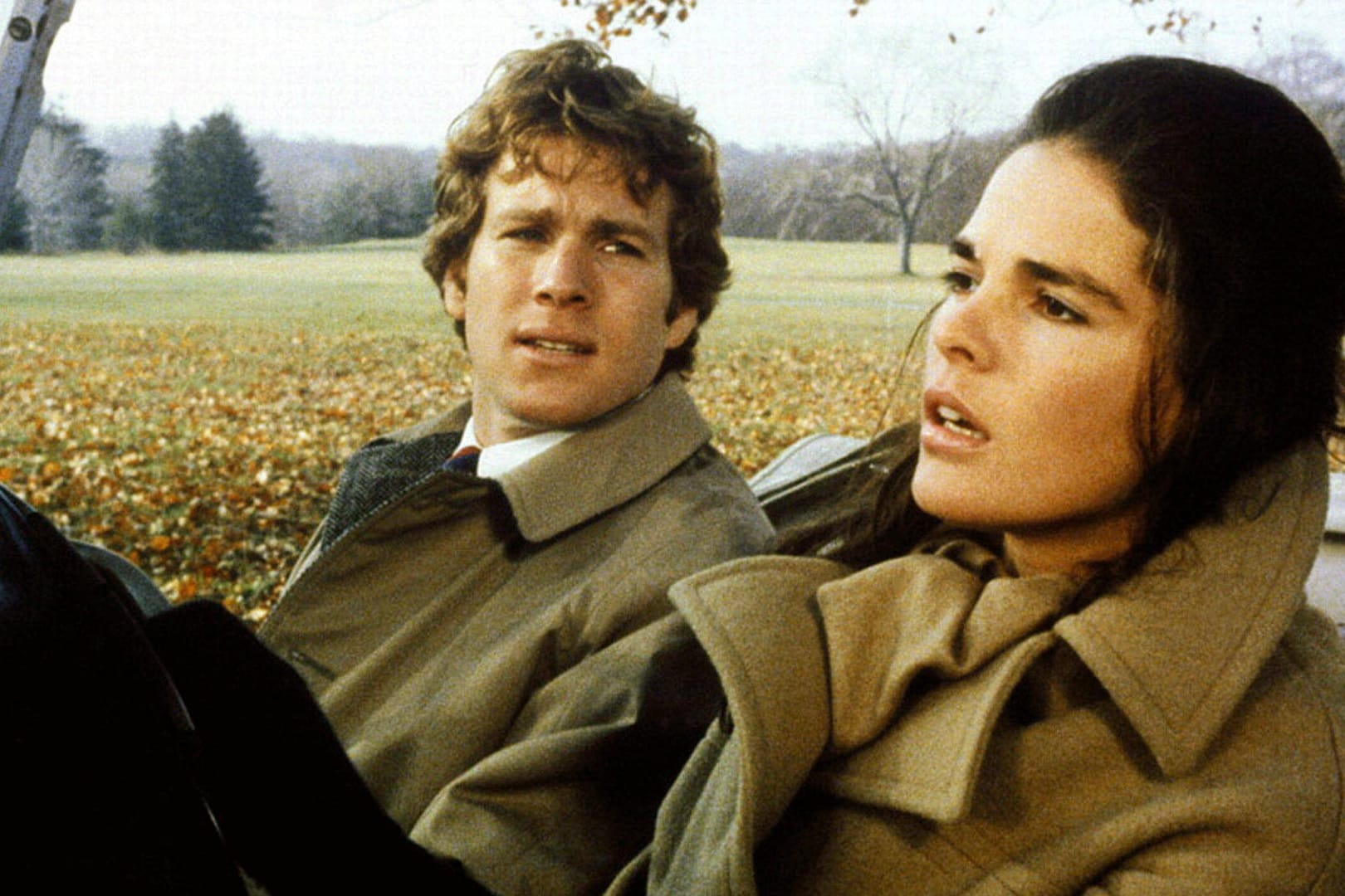 "Love Story": Im August 1971 kam der Film auch in die deutschen Kinos.