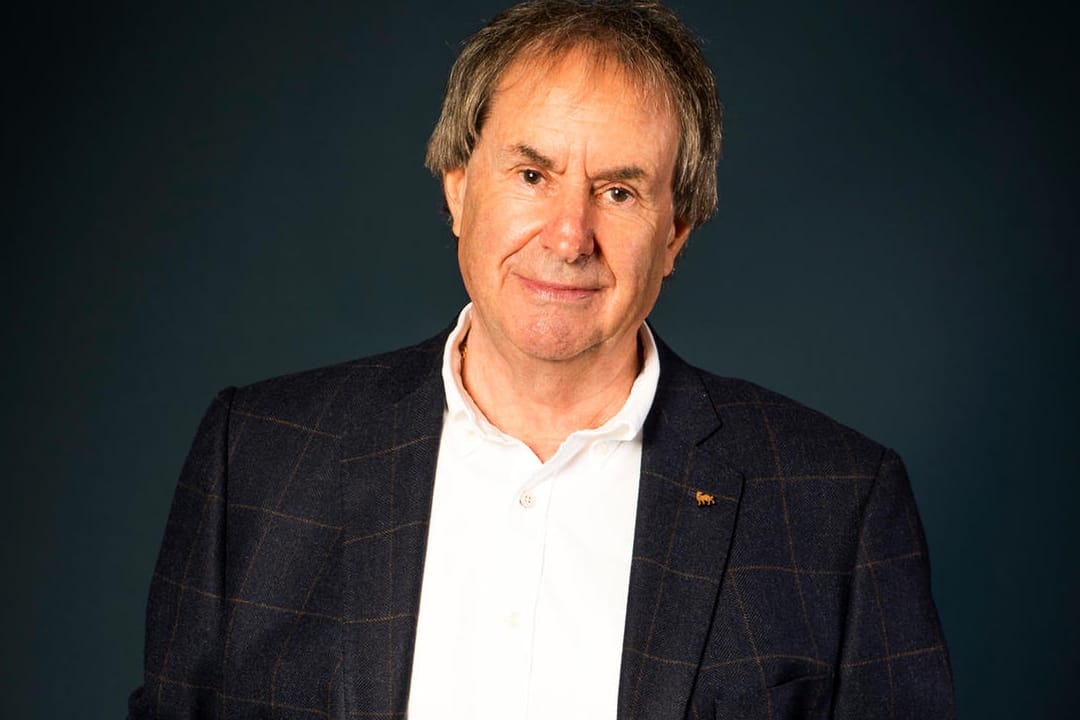 Chris De Burgh: Mit über 45 Millionen verkaufter Alben zählt er zu den erfolgreichen Musikern der Welt.