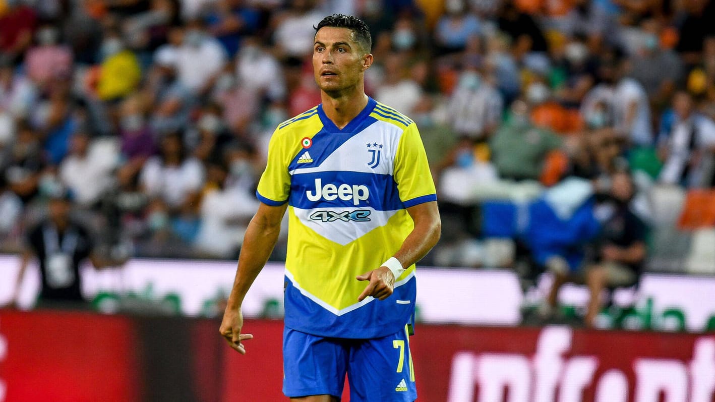 Wechsel nach England? Cristiano Ronaldo und Manchester City sollen in Verhandlungen stecken.