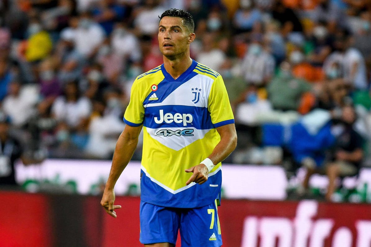 Wechsel nach England? Cristiano Ronaldo und Manchester City sollen in Verhandlungen stecken.