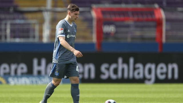 Hamburgs Robin Meißner