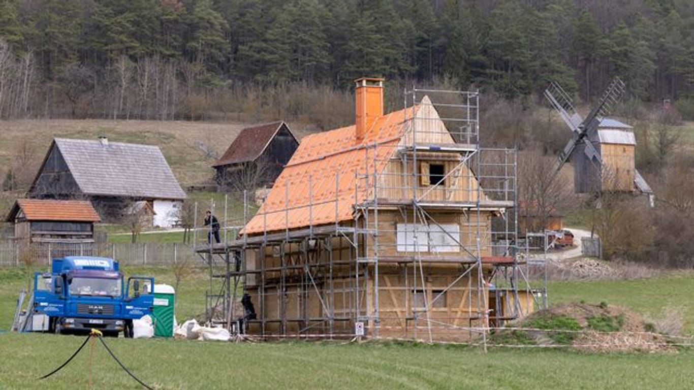 Freilichtmuseum Hohenfelden