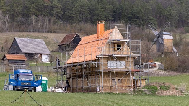 Freilichtmuseum Hohenfelden