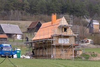 Freilichtmuseum Hohenfelden