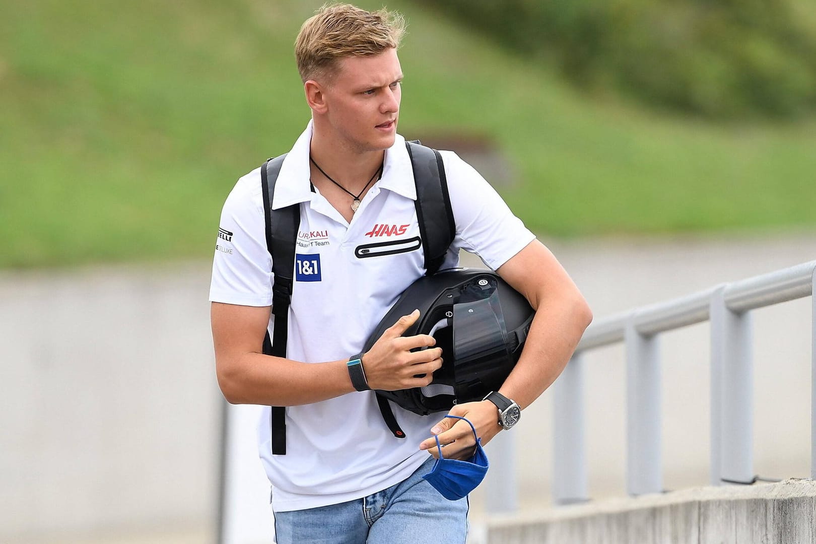 Mick Schumacher: Für welchen Rennstall fährt er in der kommenden Saison?