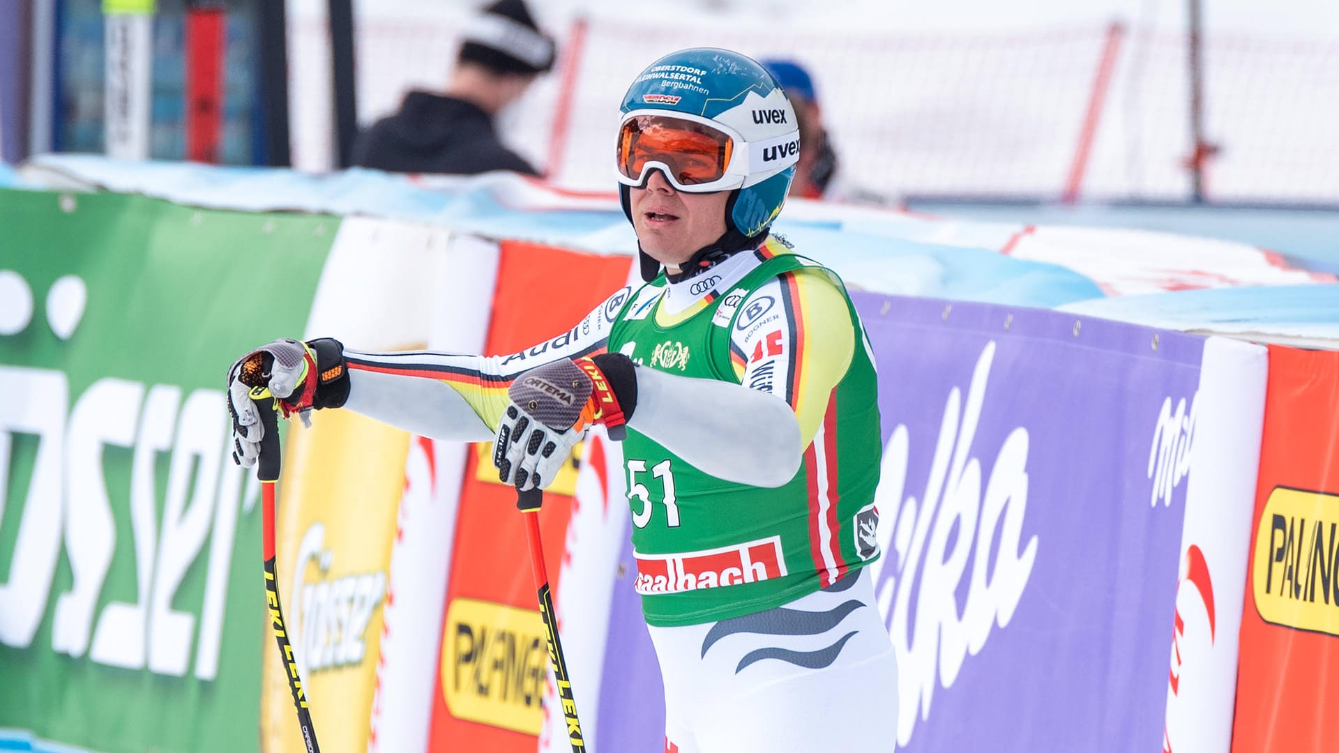 Manuel Schmid kann in der kommenden Saison wegen einer schweren Verletzung nicht an den Start gehen.