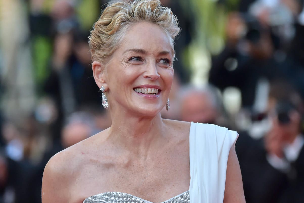 Sharon Stone: Durch "Basic Instinct" wurde sie zum Kult, jetzt wird sie als Ikone ausgezeichnet.