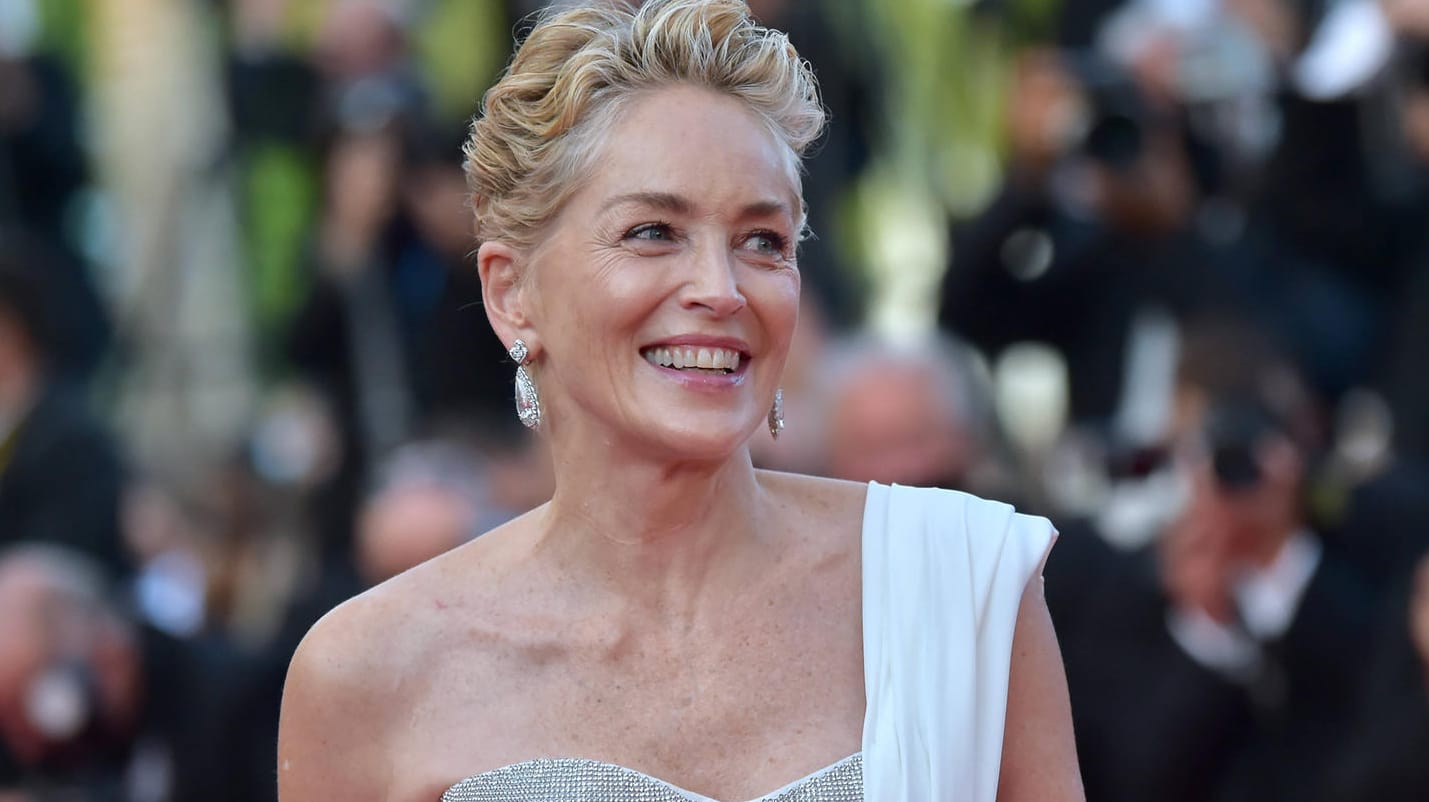 Sharon Stone: Durch "Basic Instinct" wurde sie zum Kult, jetzt wird sie als Ikone ausgezeichnet.