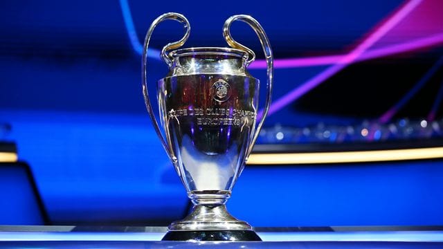 Vor der Champions League Auslosung in Istanbul Vor der Champions League Auslosung in Istanbul