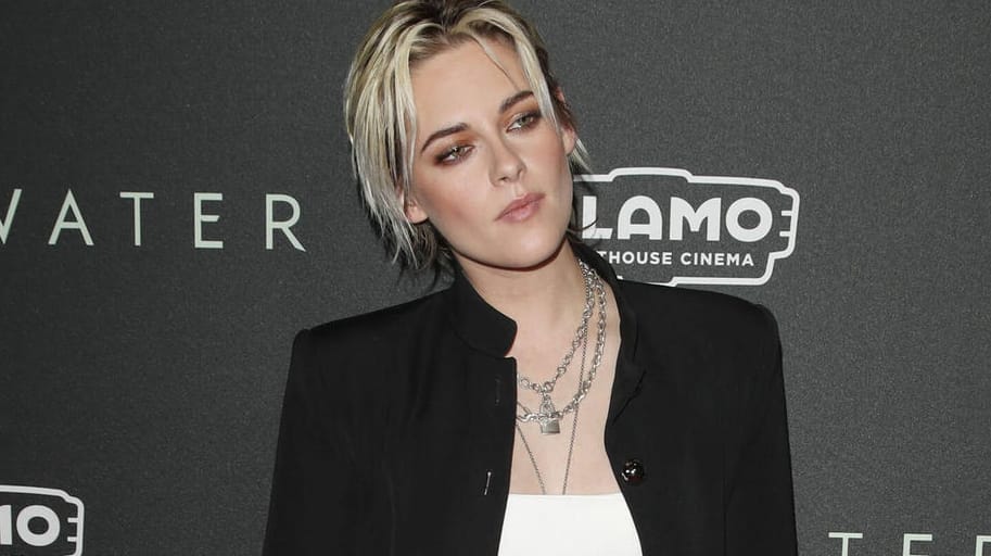 Kristen Stewart: Sie spielt Lady Di in "Spencer".