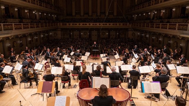 Jubiläumskonzert zum 200. Jahrestag des Konzerthauses Jubiläumskonzert zum 200. Jahrestag des Konzerthauses