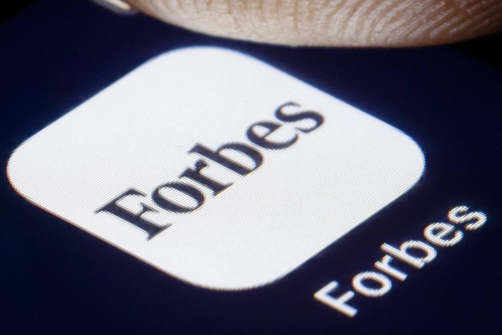 Forbes News-App: Bald dürfte es für Leser fast so einfach sein, Aktien des Magazins zu kaufen, wie die Nachrichten zu lesen.