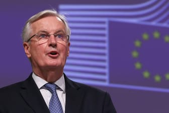 EU-Brexitunterhändler Michel Barnier: Es zieht ihn zurück in die französische Politik.