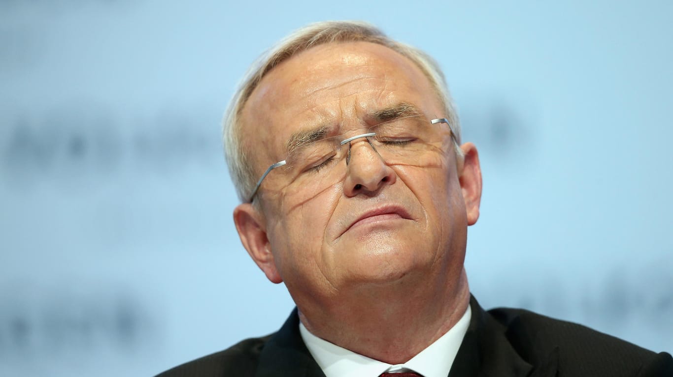 Ex-Topmanager Martin Winterkorn: Volkswagen hatte gehofft, mit der vergangenen Hauptversammlung das Kapitel abgeschlossen zu haben – doch eine Anlegergemeinschaft trägt das Thema nun vor Gericht.
