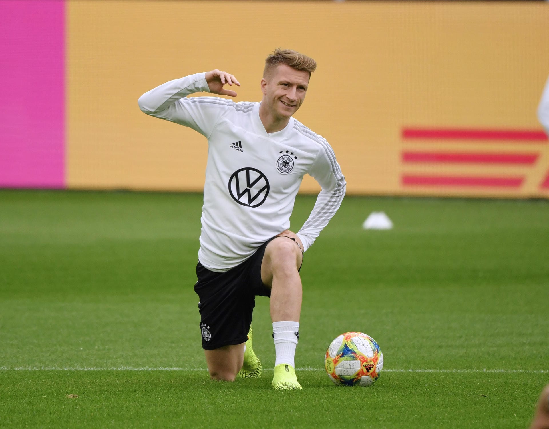Mittelfeld/Angriff: Marco Reus (Borussia Dortmund)