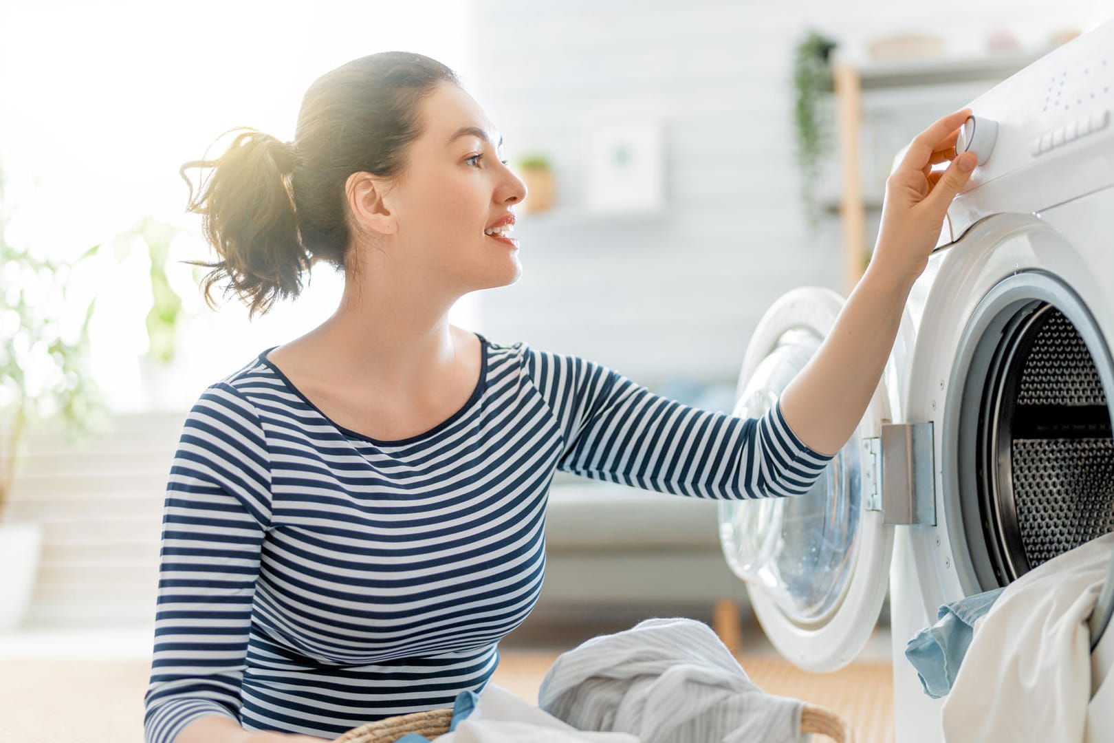 Unter 300 Euro: Waschmaschine von Beko heute zum Rekordpreis bei Lidl.