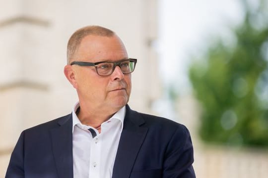 Brandenburgs Innenminister Michael Stübgen (CDU)