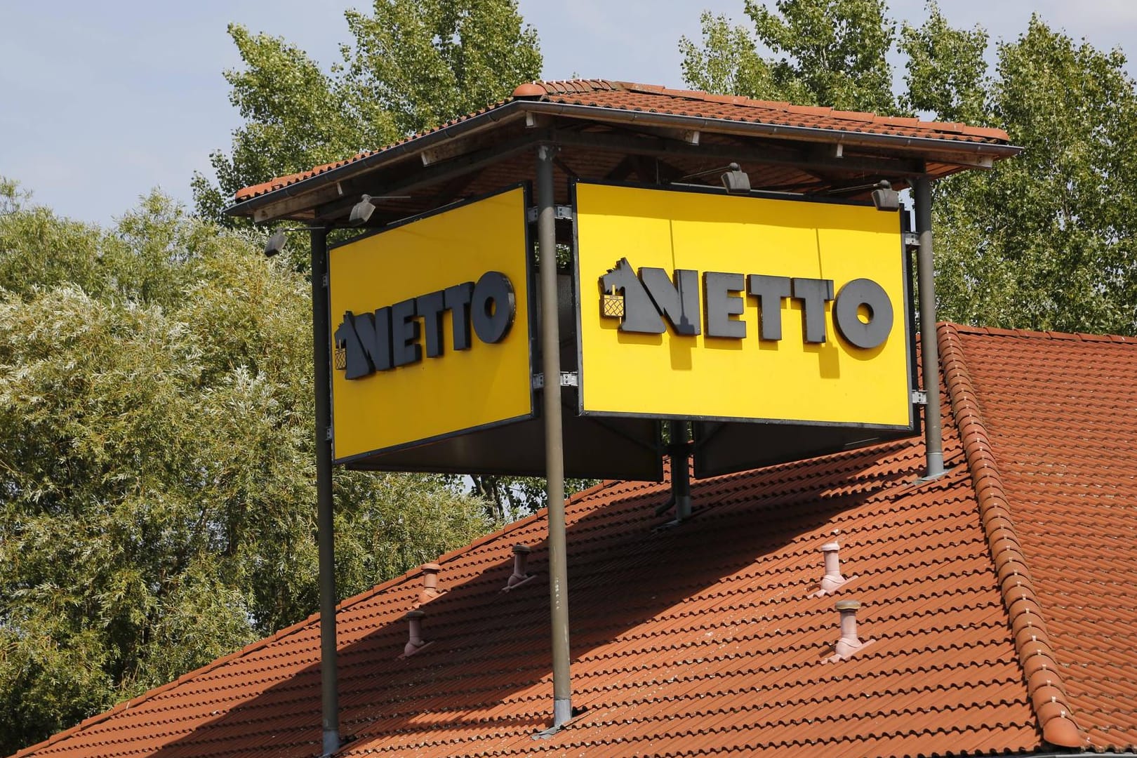 Netto Nord: Einzelne Filialen wurden nicht beliefert wie geplant.